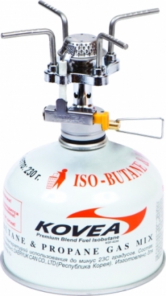 Газовая горелка Kovea Solo Stove KB-0409