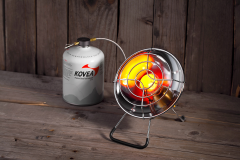 Газовый обогреватель Kovea Fire Ball KH-0710